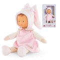 Bábika Miss Starry Dreams Mon Doudou Corolle s modrými očami 25 cm od 0 mes