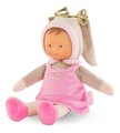 Bábika Miss Striped Starry Dreams Mon Doudou Corolle s hnedými očami 25 cm od 0 mes