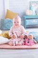 Bábika Miss Striped Starry Dreams Mon Doudou Corolle s hnedými očami 25 cm od 0 mes