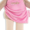 Bábika Miss Striped Starry Dreams Mon Doudou Corolle s hnedými očami 25 cm od 0 mes