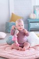 Bábika Miss Striped Starry Dreams Mon Doudou Corolle s hnedými očami 25 cm od 0 mes