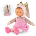 Bábika Miss Striped Starry Dreams Mon Doudou Corolle s hnedými očami 25 cm od 0 mes