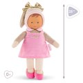 Bábika Miss Striped Starry Dreams Mon Doudou Corolle s hnedými očami 25 cm od 0 mes