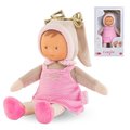 Bábika Miss Striped Starry Dreams Mon Doudou Corolle s hnedými očami 25 cm od 0 mes
