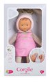 Bábika Miss Striped Starry Dreams Mon Doudou Corolle s hnedými očami 25 cm od 0 mes