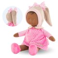 Bábika Miss Pink Starry Dreams Mon Doudou Corolle s hnedými očami 25 cm od 0 mes