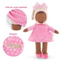 Bábika Miss Pink Starry Dreams Mon Doudou Corolle s hnedými očami 25 cm od 0 mes