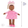 Bábika Miss Pink Starry Dreams Mon Doudou Corolle s hnedými očami 25 cm od 0 mes