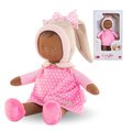 Bábika Miss Pink Starry Dreams Mon Doudou Corolle s hnedými očami 25 cm od 0 mes