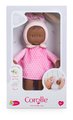 Bábika Miss Pink Starry Dreams Mon Doudou Corolle s hnedými očami 25 cm od 0 mes