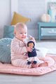 Bábika Miss Navy Blue Starry Dreams Mon Doudou Corolle s modrými očami 25 cm od 0 mes