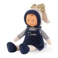 Bábika Miss Navy Blue Starry Dreams Mon Doudou Corolle s modrými očami 25 cm od 0 mes