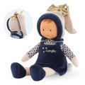 Bábika Miss Navy Blue Starry Dreams Mon Doudou Corolle s modrými očami 25 cm od 0 mes