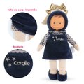 Bábika Miss Navy Blue Starry Dreams Mon Doudou Corolle s modrými očami 25 cm od 0 mes