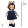 Bábika Miss Navy Blue Starry Dreams Mon Doudou Corolle s modrými očami 25 cm od 0 mes