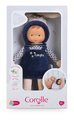 Bábika Miss Navy Blue Starry Dreams Mon Doudou Corolle s modrými očami 25 cm od 0 mes