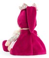 Bábika Miss Pink Grenadine Mon Doudou Corolle s hnedými očami 25 cm od 0 mes
