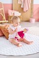 Bábika Miss Pink Grenadine Mon Doudou Corolle s hnedými očami 25 cm od 0 mes