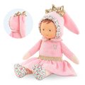 Bábika Miss Ballerina Pink Grenadine Mon Doudou Corolle s modrými očami 25 cm od 0 mes