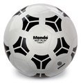 Futbalová lopta Dukla Match Unice 22 cm hrubá guma 