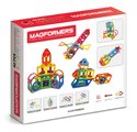 Stavebnica magnetická Pokročilá Basic 3D Magformers 42 dielov