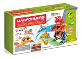 Stavebnica magnetická Dinosaury a tvory Wonder Creator Set Deluxe Magformers 121 dielov