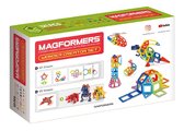 Stavebnica magnetická Dinosaury a tvory Wonder Creator Set Deluxe Magformers 121 dielov
