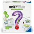 Guľôčková dráha Prúd Flow The Game GraviTrax 74 doplnkov a kartičky s 30 výzvami od 8 rokov