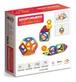 Stavebnica magnetická Extra výzvy Challenger 14 Set Magformers 14 dielov