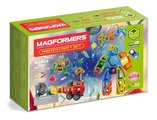 Stavebnica magnetická Gigant Master Craft Set Deluxe Magformers 162 dielov