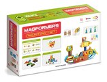 Stavebnica magnetická Gigant Master Craft Set Deluxe Magformers 162 dielov