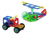 Stavebnica magnetická Mystery Spin Set Creator Magformers s otočným prvkom 40 dielov