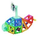 Stavebnica magnetická Mystery Spin Set Creator Magformers s otočným prvkom 40 dielov