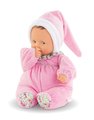 Bábika Babipouce Blossom Garden Corolle Mon Doudou s modrými očami a špúliace ústočká 28 cm od 0 mes