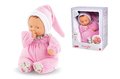 Bábika Babipouce Blossom Garden Corolle Mon Doudou s modrými očami a špúliace ústočká 28 cm od 0 mes