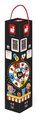 Magnetický terč Zábavný park Fun Fair Magnetic Dart Game Janod obojstranný so 6 magnetickými šípkami od 4 rokov