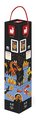 Magnetický terč Draky Dragons Magnetic Dart Game Janod obojstranný so 6 magnetickými šípkami od 4 rokov