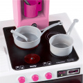 Kuchynka Hello Kitty Cheftronic Smoby elektronická so zvukmi a 20 doplnkami