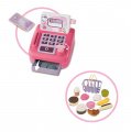 Obchodík Hello Kitty Smoby s pokladňou so 16 doplnkami