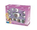 Čajová súprava Princezné Smoby porcelánová s 12 doplnkami