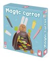Spoločenská hra Zázračná mrkva Magic Carrot Janod 15 dielov