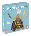 Spoločenská hra Zázračná mrkva Magic Carrot Janod 15 dielov
