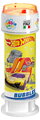 Bublifuk Hot Wheels Bubble World Dulcop hypoalergénny bez niklu a parabénov