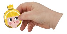 Magnetická kniha Rozprávky Fairytales Magnetibook Janod 30 magnetiek a 10 šablón