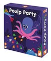 Spoločenská hra pre deti Chobotnica Poulp Party Janod od 5 rokov