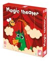 Spoločenská hra pre deti Magické divadlo Magic Theater Janod magnetická s ilustráciami