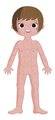 Vzdelávacie puzzle Ľudské telo Educational Puzzle Human Body Janod 50-75-100 dielov od 5 rokov