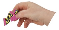 Magnetická kniha Dievčenské oblečenie Girl's Costumes Magnetibook Janod 46 magnetiek a 8 šablón