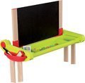 Drevená školská lavica Modulo Space Smoby obojstranná skladacia s 80 doplnkami