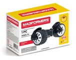 Rozšírenie k magnetickej stavebnici Kolesá Transform Wheels Set Magformers 1 diel